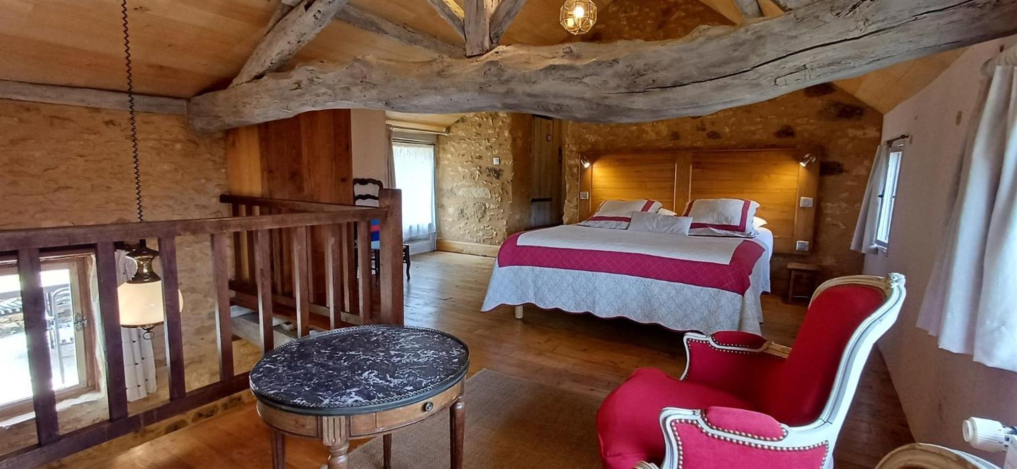 Domaine De Cournet Haut, A 17Th Century Property Set On A Calm, Idyllic Domain With Pool, Tennis, Bikes And More Les Vauries Екстер'єр фото