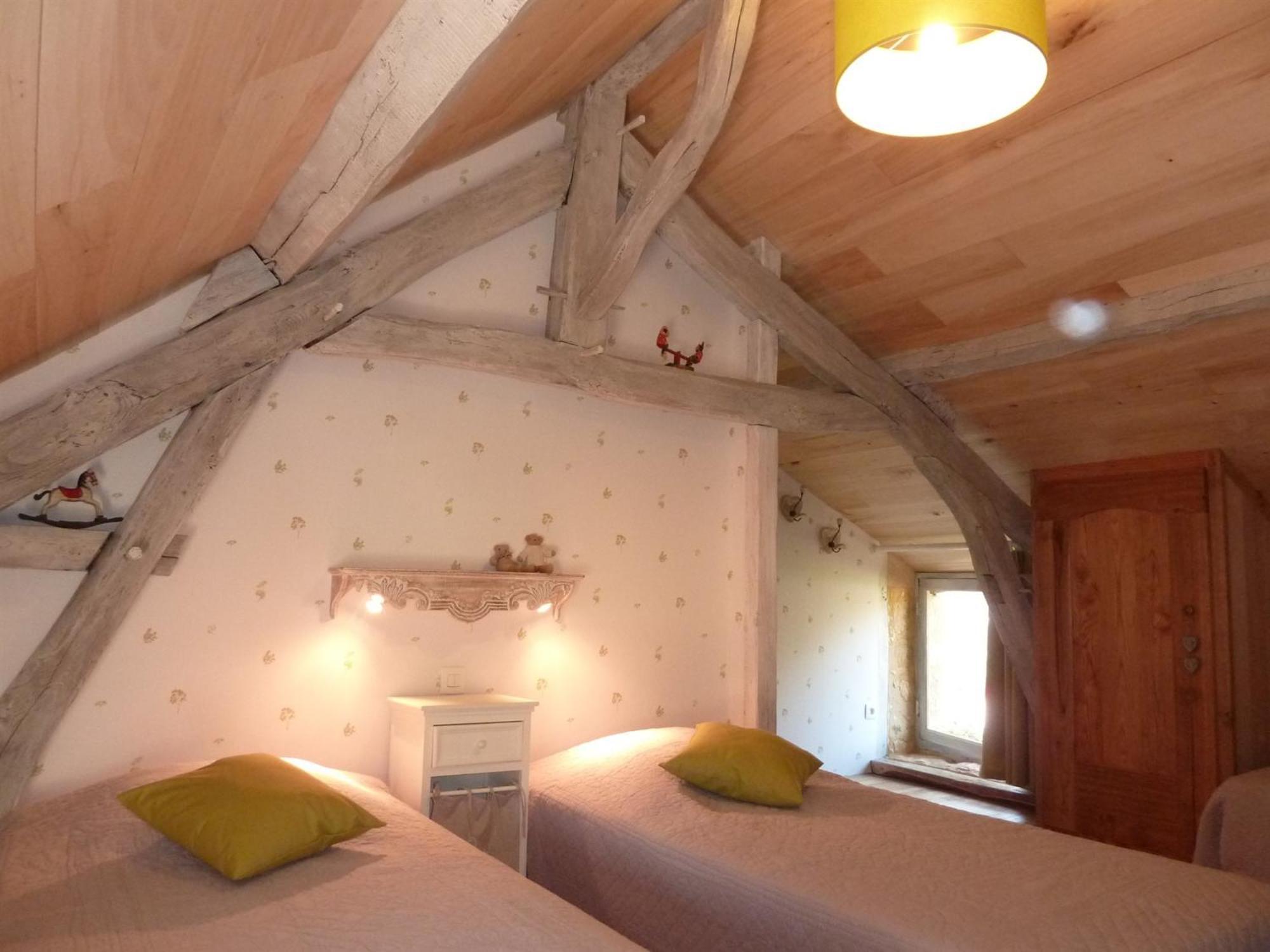 Domaine De Cournet Haut, A 17Th Century Property Set On A Calm, Idyllic Domain With Pool, Tennis, Bikes And More Les Vauries Екстер'єр фото