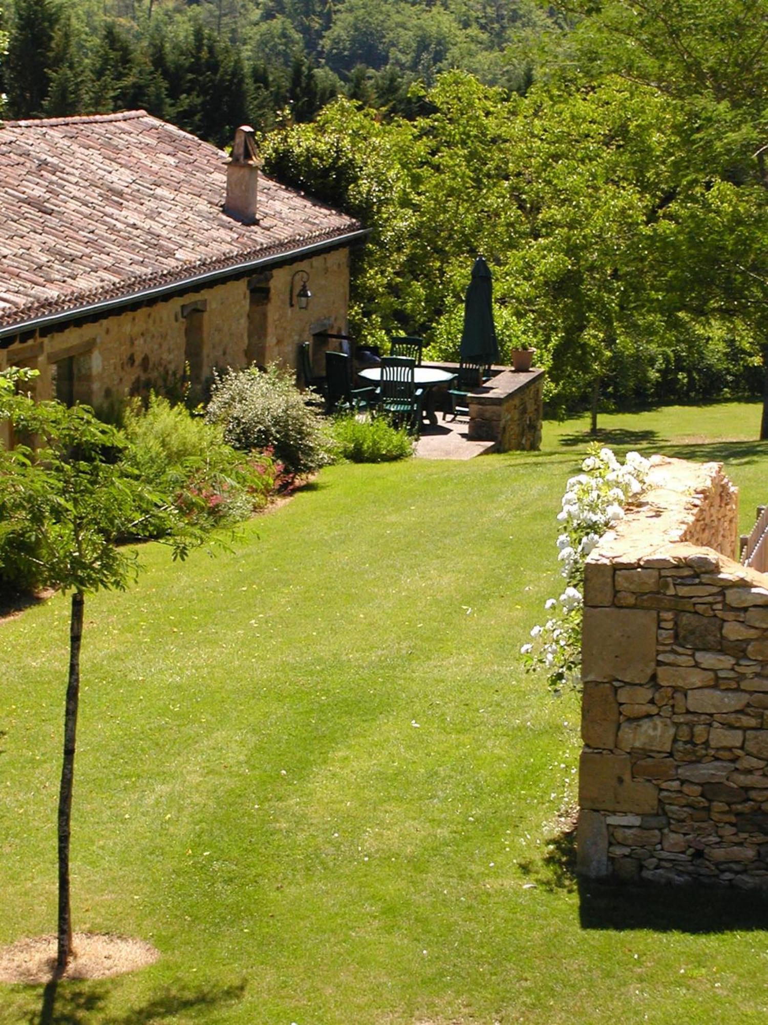 Domaine De Cournet Haut, A 17Th Century Property Set On A Calm, Idyllic Domain With Pool, Tennis, Bikes And More Les Vauries Екстер'єр фото