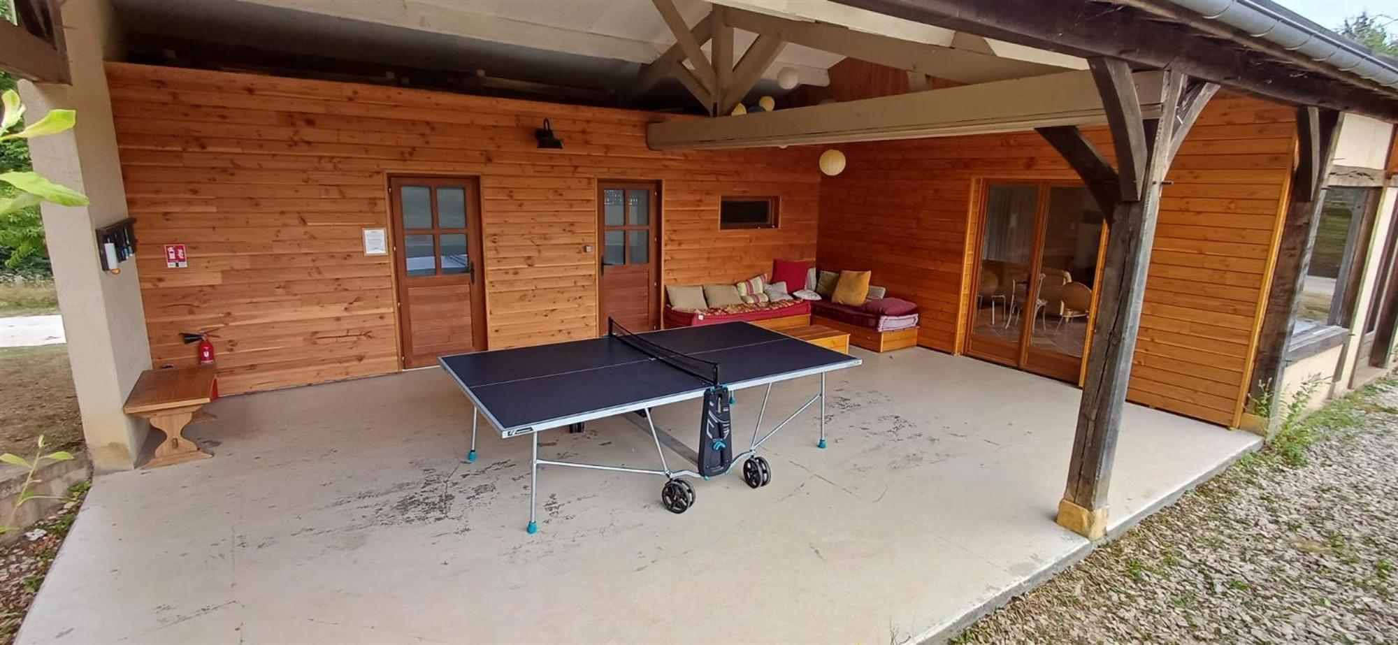 Domaine De Cournet Haut, A 17Th Century Property Set On A Calm, Idyllic Domain With Pool, Tennis, Bikes And More Les Vauries Екстер'єр фото